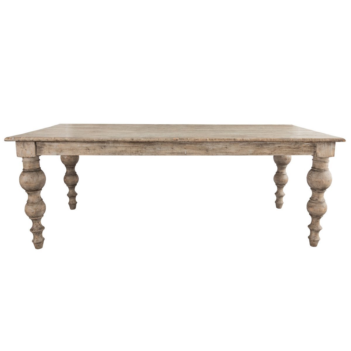 Bordeaux 83" Spo Dining Table - Rug & Home