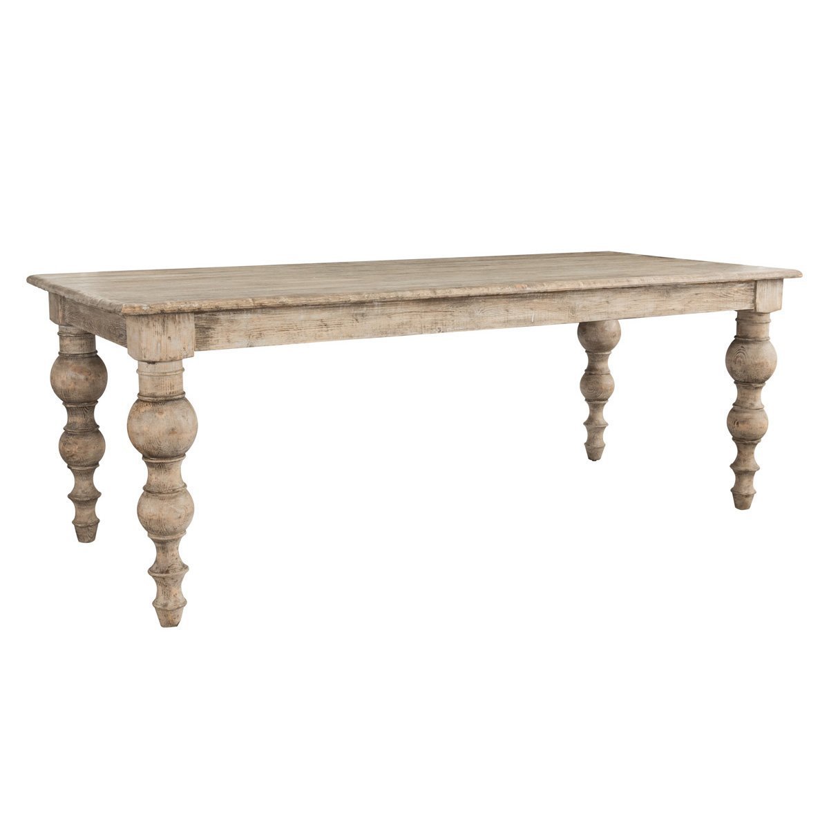 Bordeaux 83" Spo Dining Table - Rug & Home