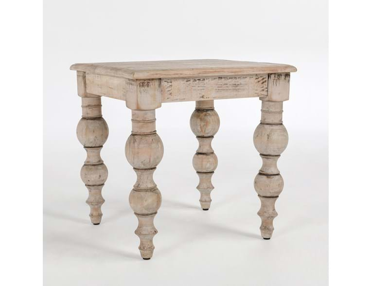 Bordeaux Square End Table - Rug & Home