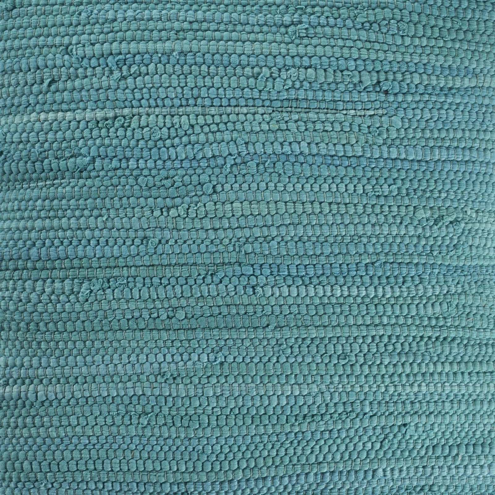 Bordered Blue Turquoise LR046488 Throw Pillow - Rug & Home