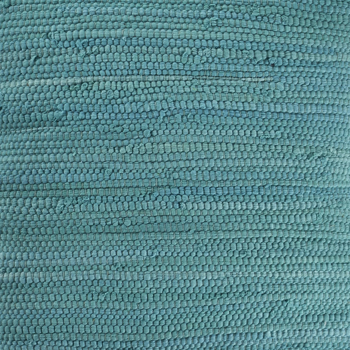 Bordered Blue Turquoise LR046488 Throw Pillow - Rug & Home