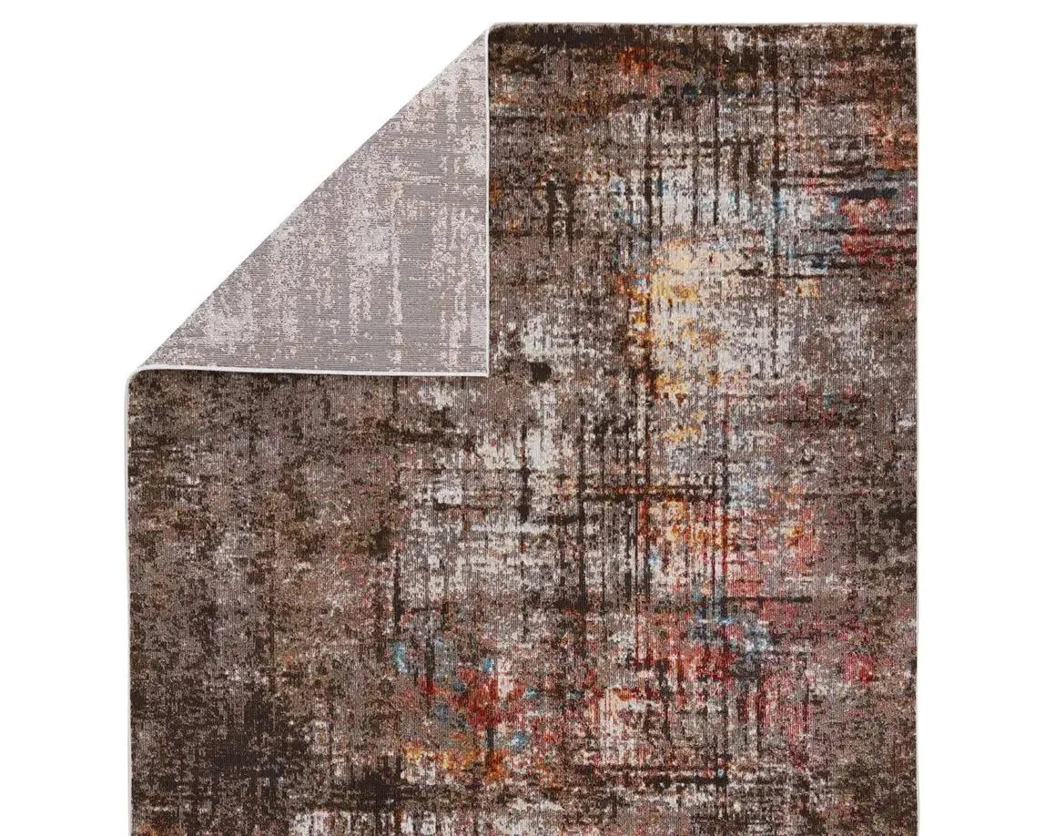 Borealis BOR05 Brown Rug