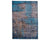 Borealis BOR08 Blue/Brown Rug - Rug & Home