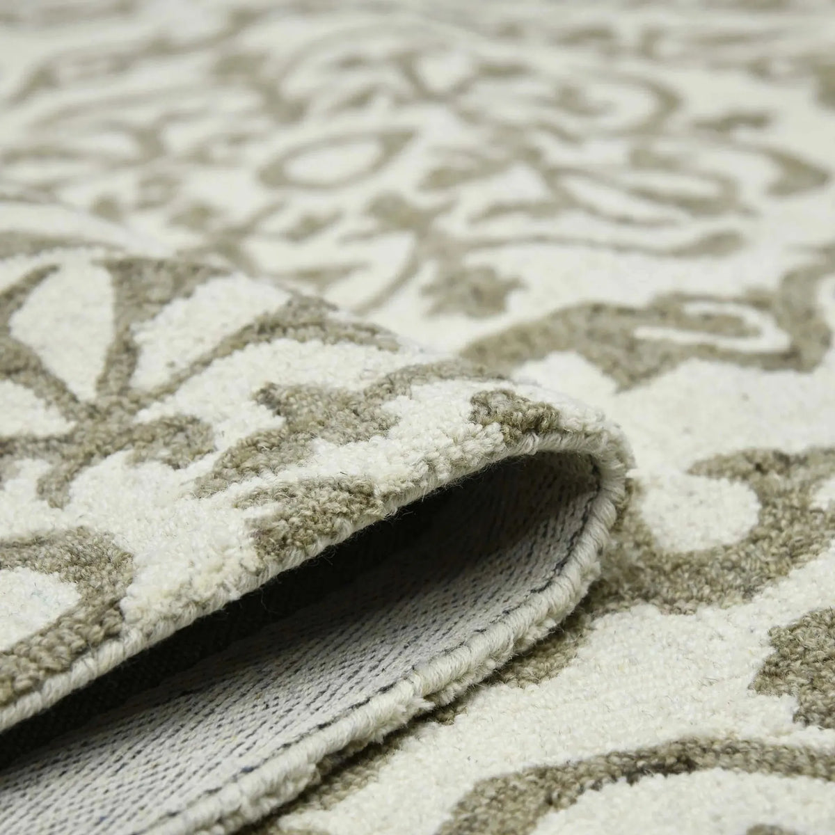 Boscage BOS-22 Ivory Rug