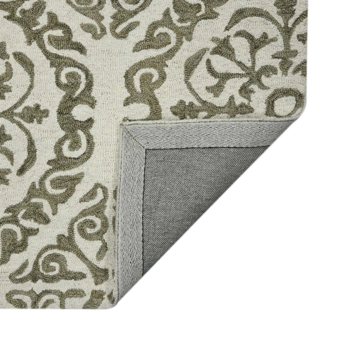 Boscage BOS-22 Ivory Rug