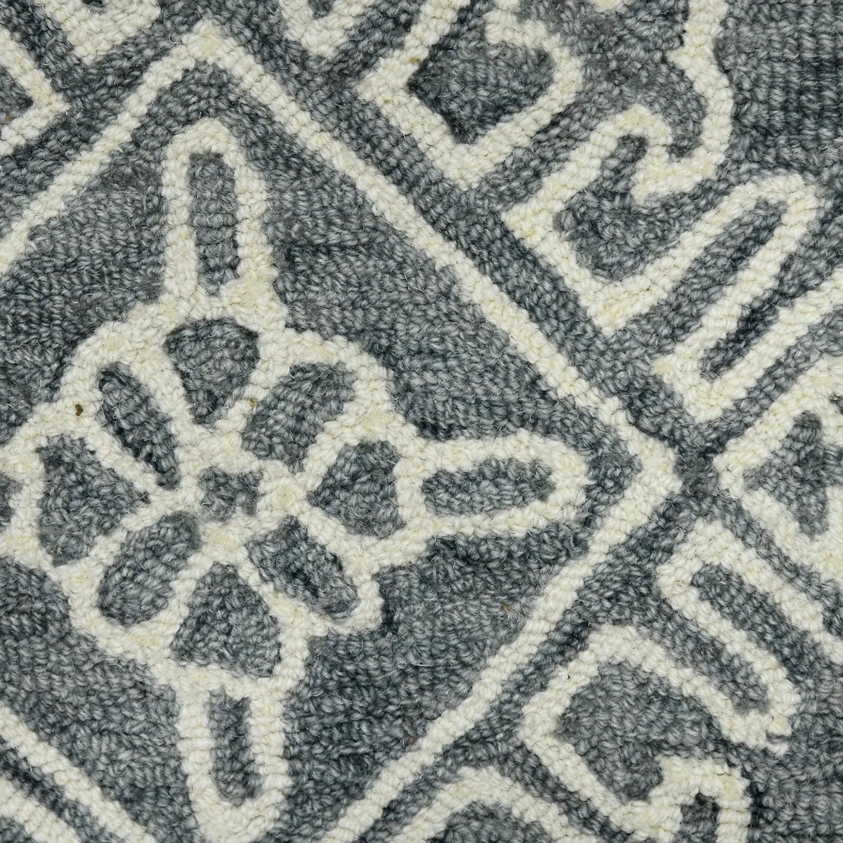 Boscage BOS-34 Dark Grey Rug