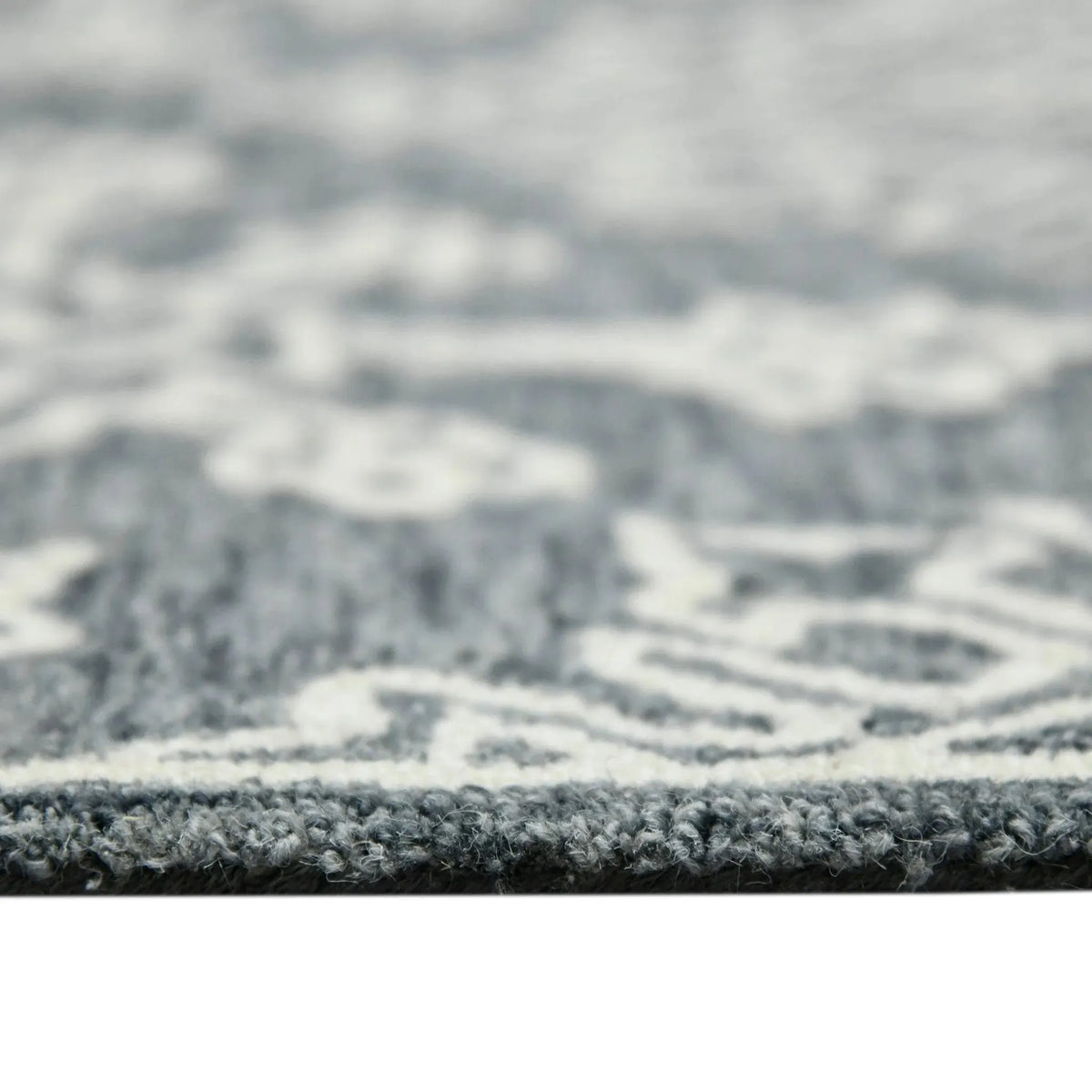 Boscage BOS-34 Dark Grey Rug