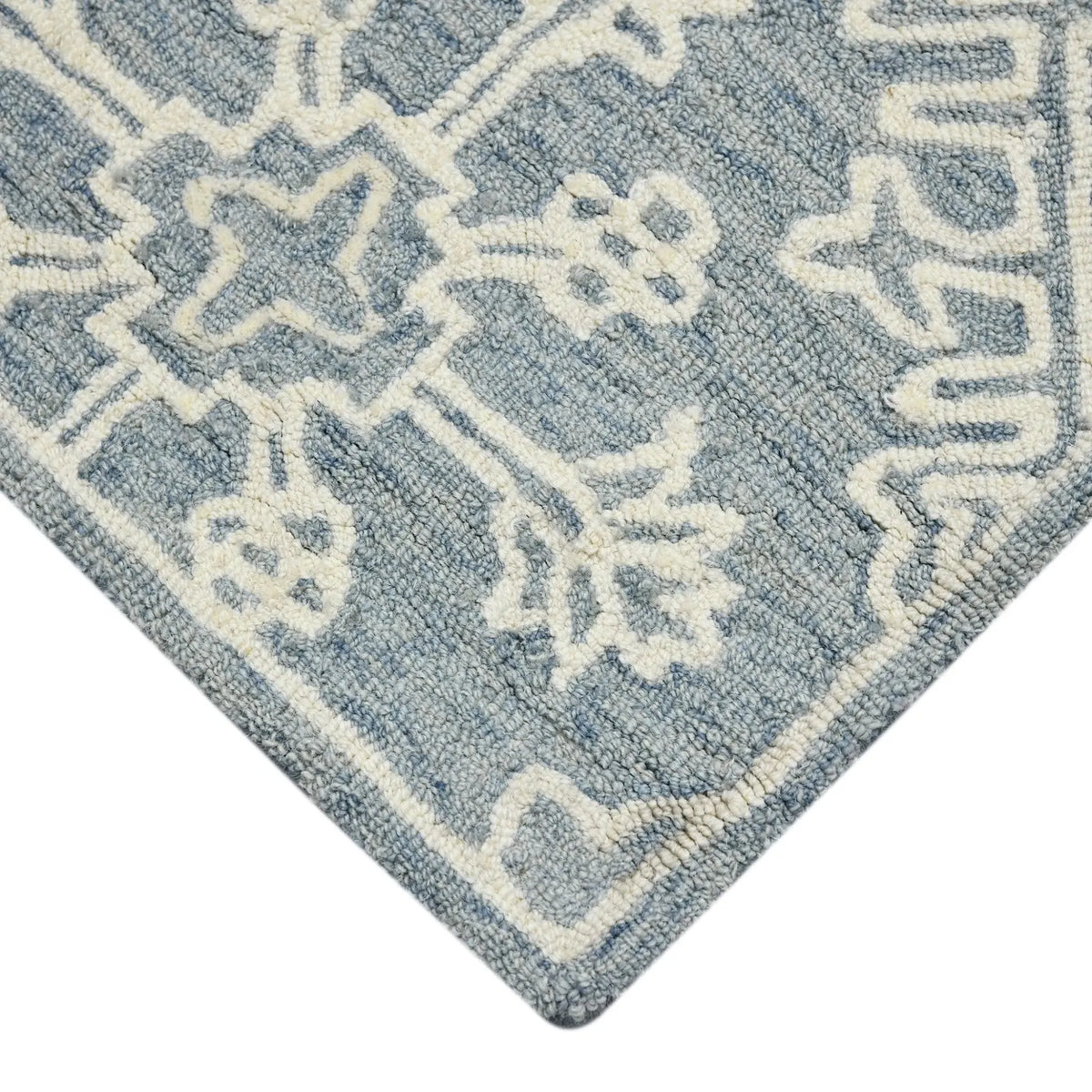 Boscage BOS-35 Blue Rug