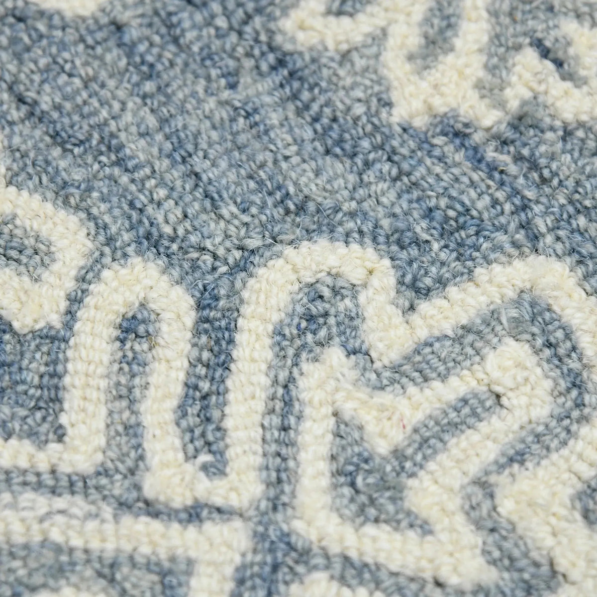 Boscage BOS-35 Blue Rug