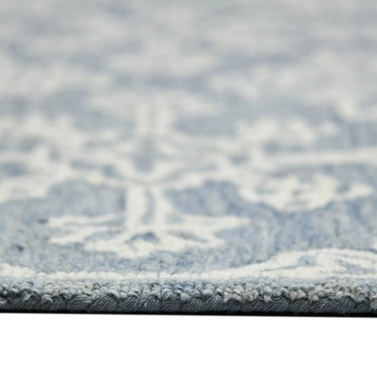 Boscage BOS-35 Blue Rug