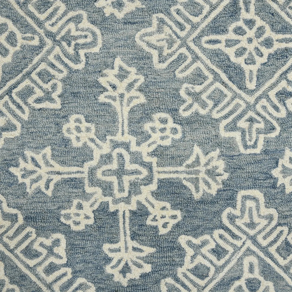Boscage BOS-35 Blue Rug