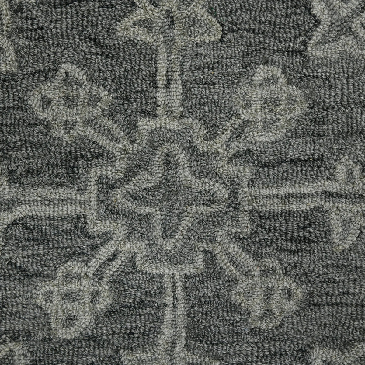 Boscage BOS-36 Graphite Rug - Rug & Home