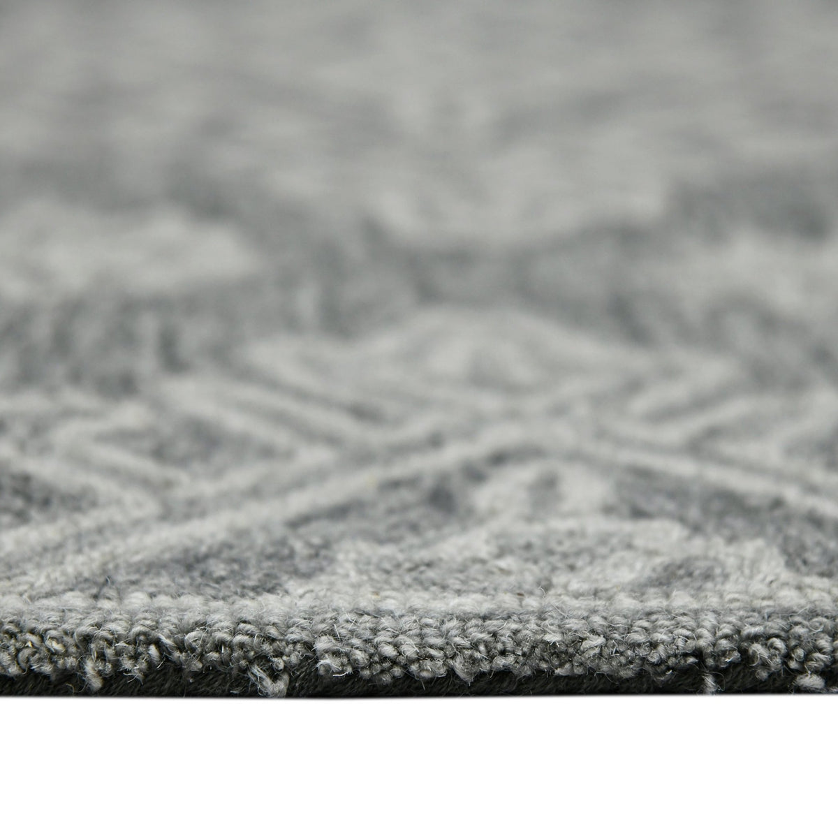 Boscage BOS-36 Graphite Rug - Rug & Home