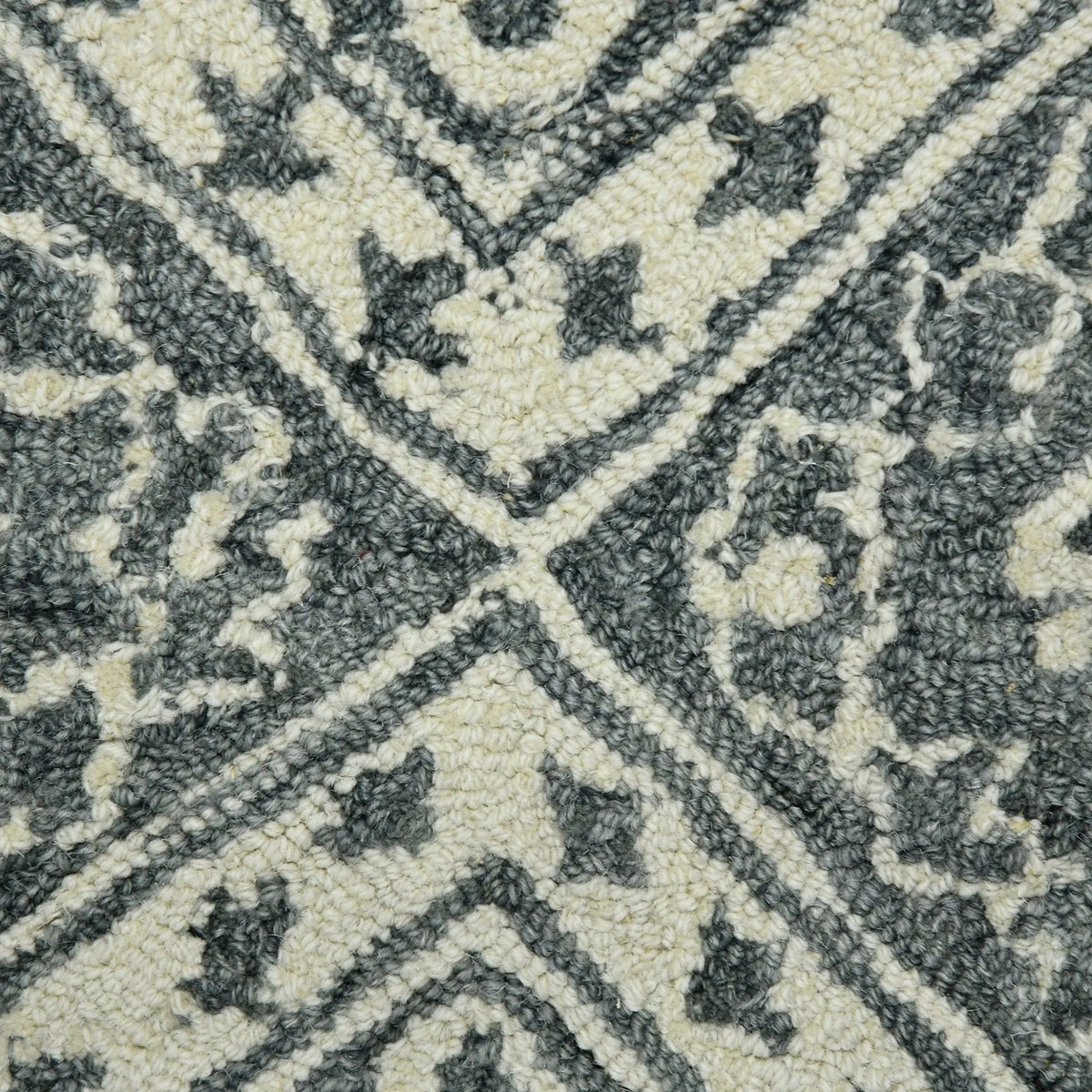 Boscage BOS-61 Grey Rug - Rug & Home