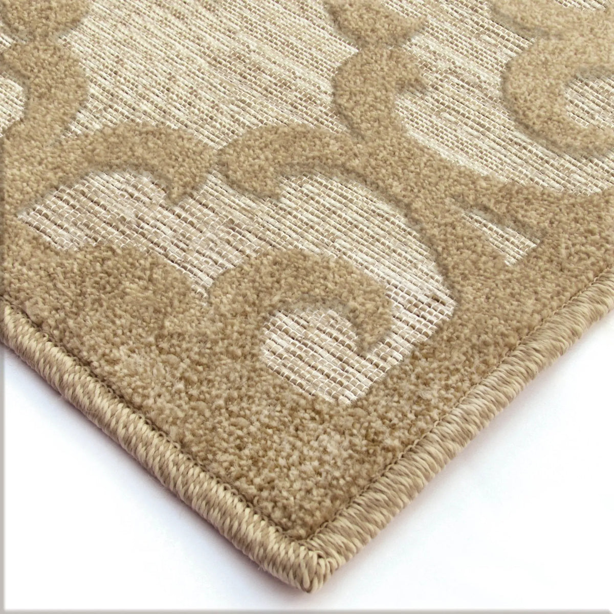 Boucle' 4701 Seaborn Driftwood Rug - Rug & Home