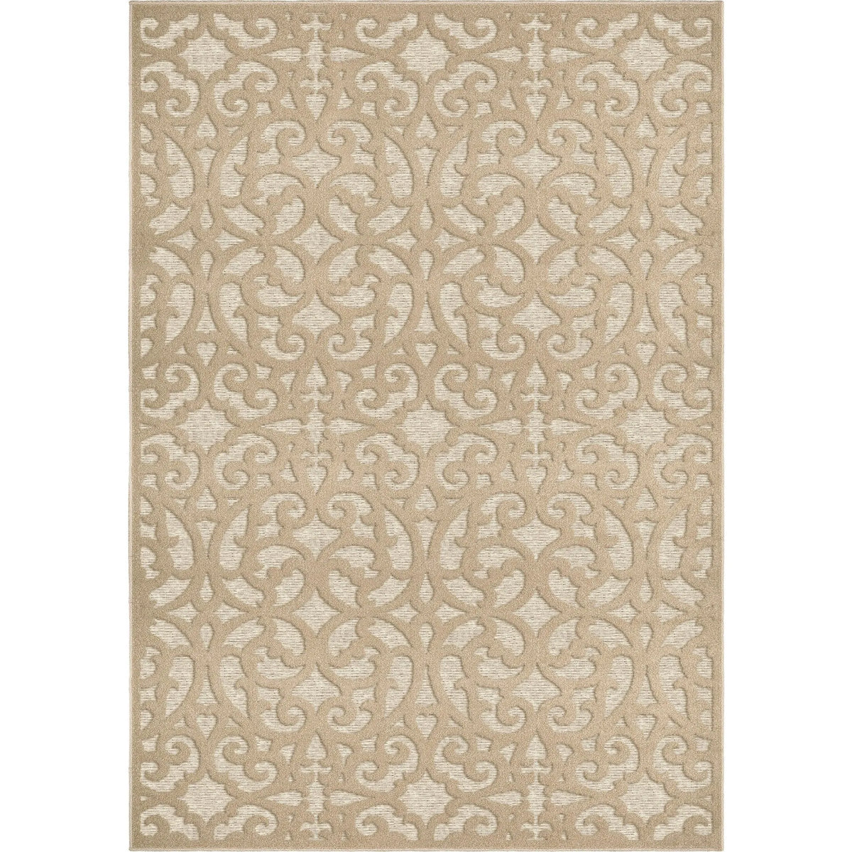 Boucle' 4701 Seaborn Driftwood Rug - Rug & Home