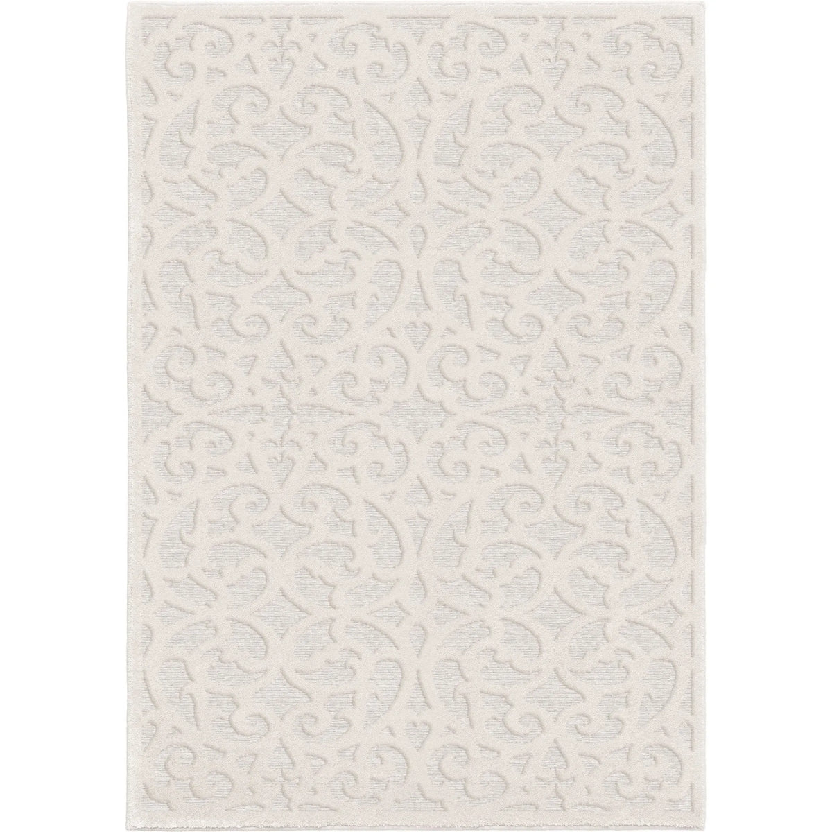 Boucle' 4704 Seaborn Natural Rug - Rug & Home