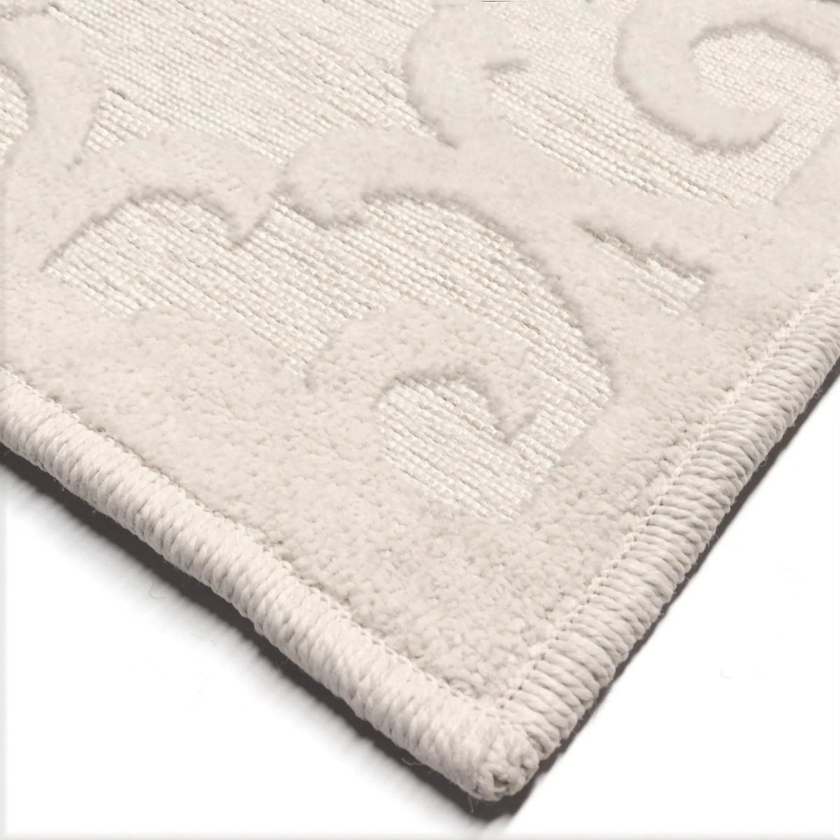 Boucle' 4704 Seaborn Natural Rug - Rug & Home