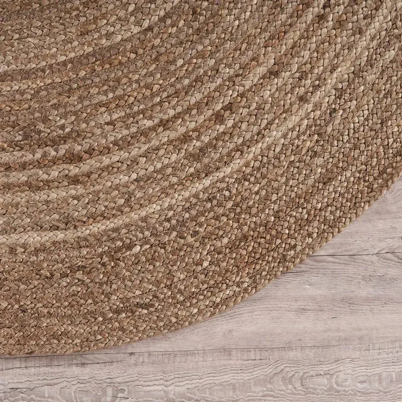 Boutique Jute 12033GRY Grey Rug