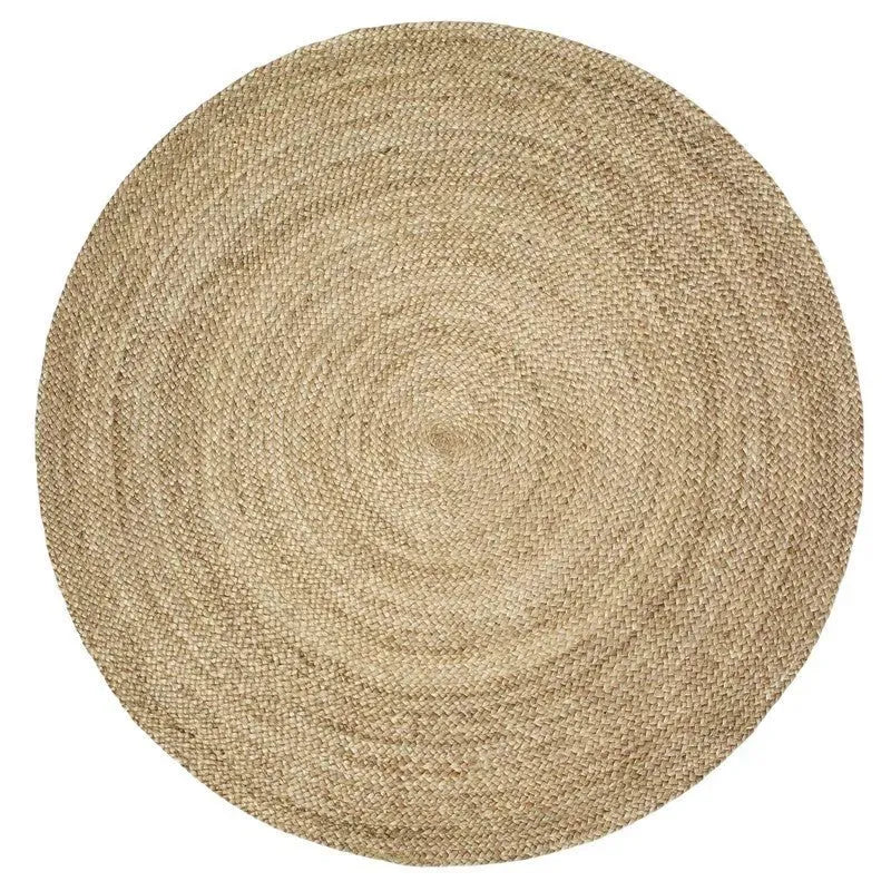 Boutique Jute 12033GRY Grey Rug