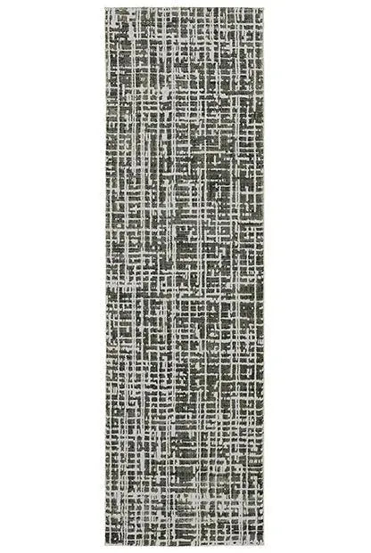 Bowen 2066W Grey Ivory Rug