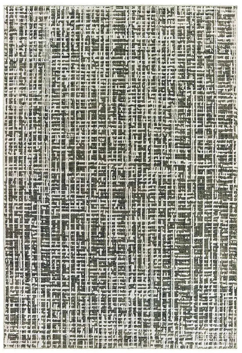 Bowen 2066W Grey Ivory Rug