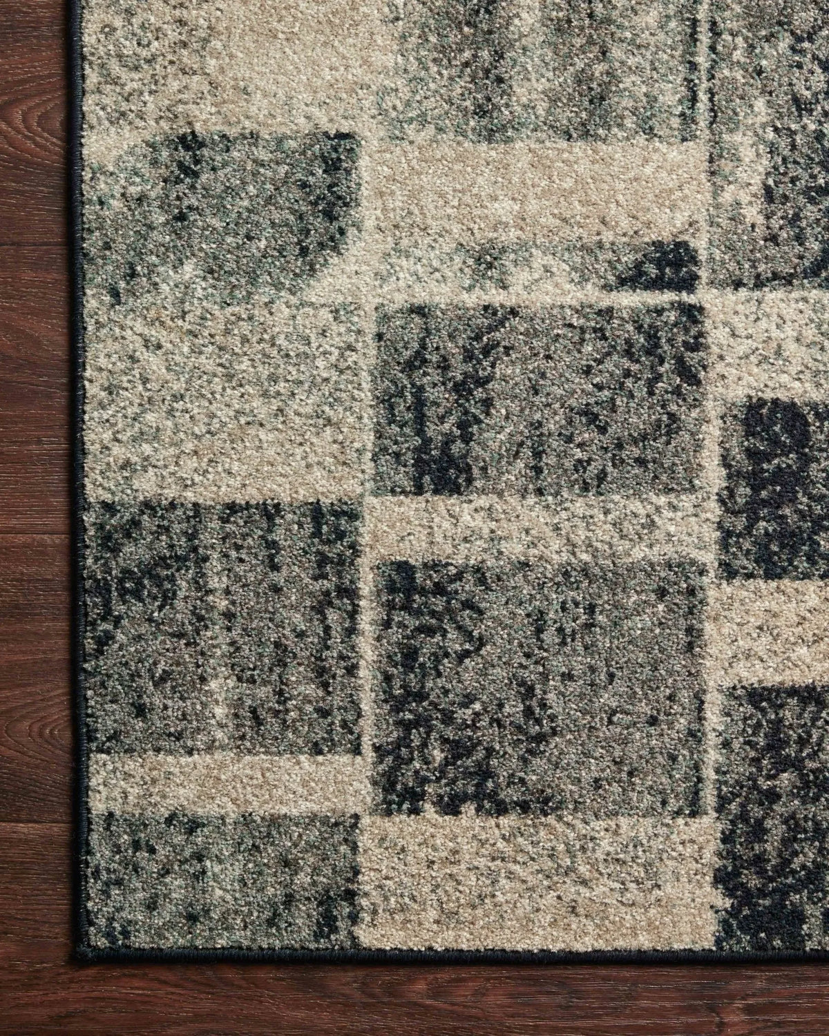 Bowery Bow-03 Storm/Sand Rug - Rug & Home