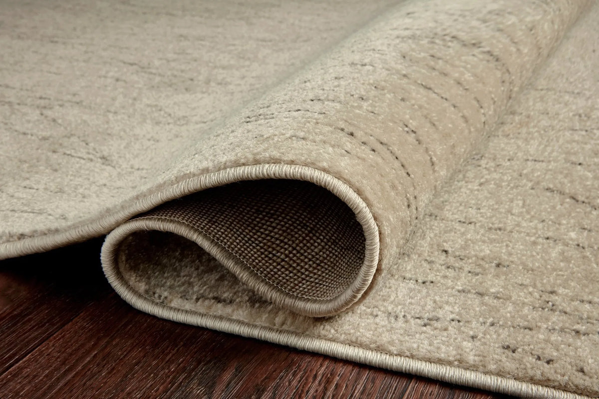 Bowery Bow-05 Beige/Pepper Rug - Rug & Home