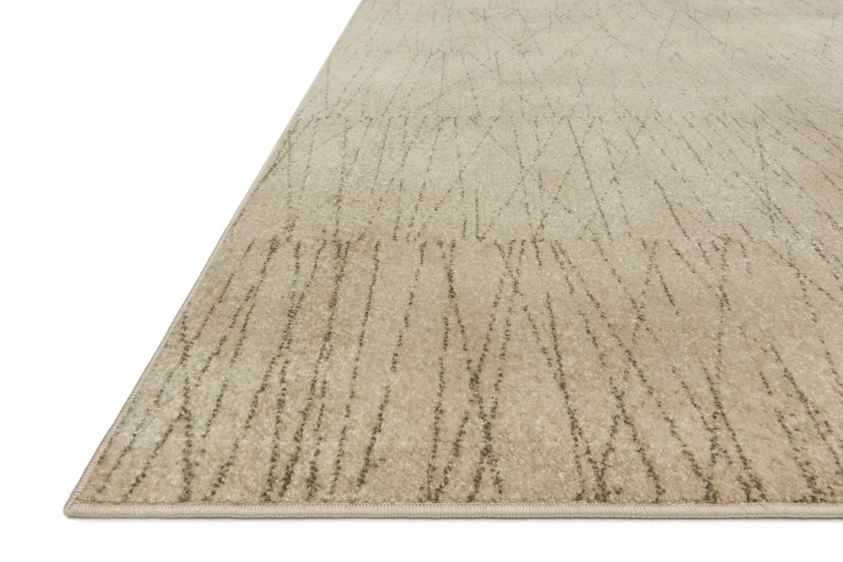 Bowery Bow-05 Beige/Pepper Rug - Rug & Home