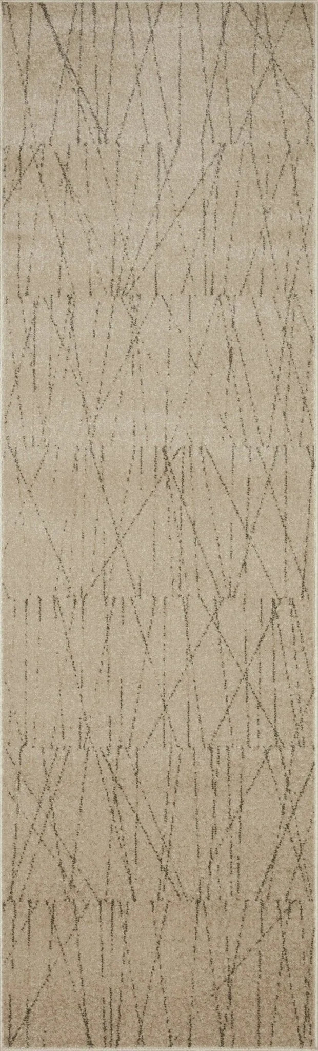 Bowery Bow-05 Beige/Pepper Rug - Rug & Home