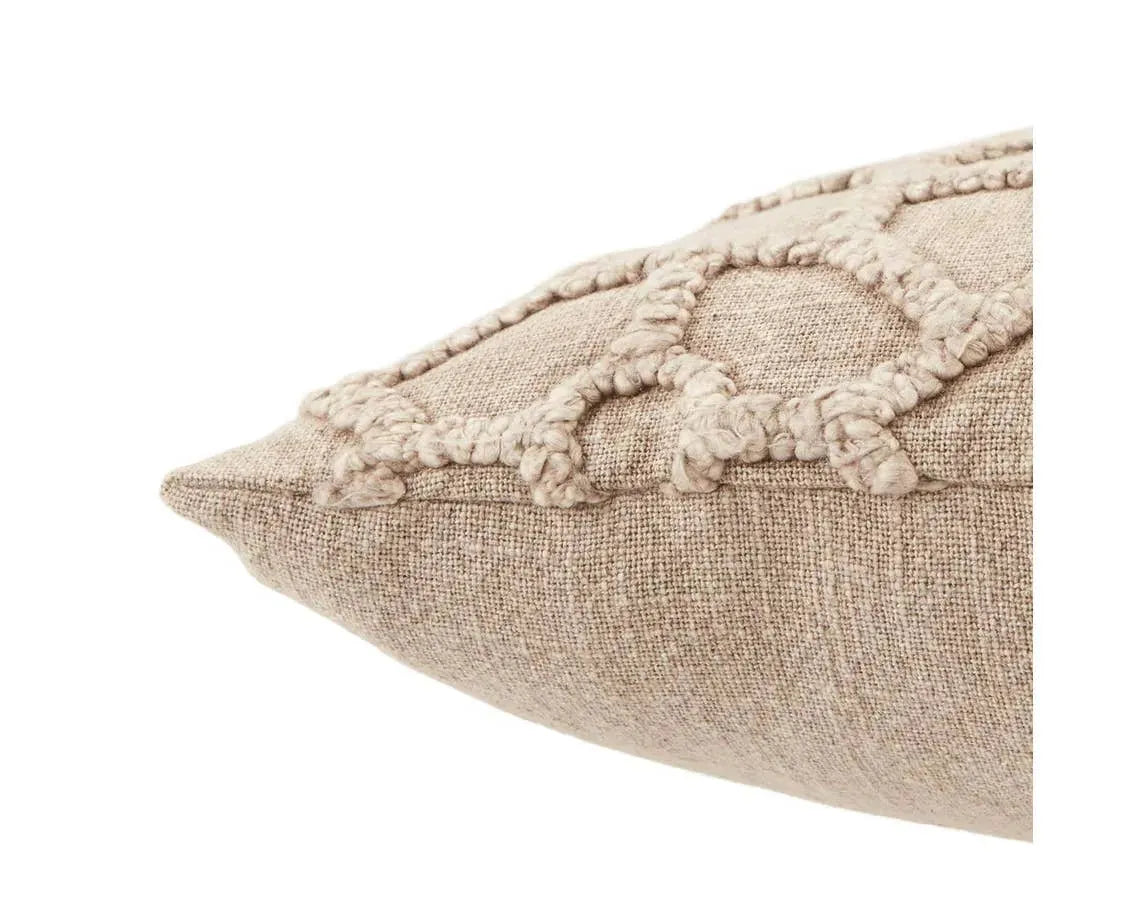 Boxwood BWD01 Grey Pillow