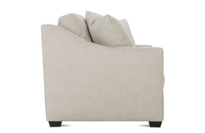 Bradford 2 Cushion Custom Sofa - Rug & Home