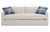Bradford Slipcover Bench Cover Sofa - Rug & Home