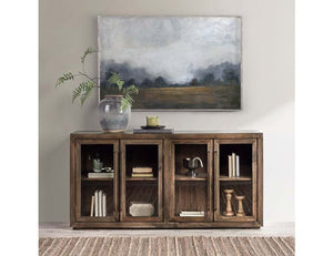 Bradley 4Dr Sideboard - Rug & Home