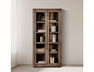 Bradley Tall Cabinet - Rug & Home