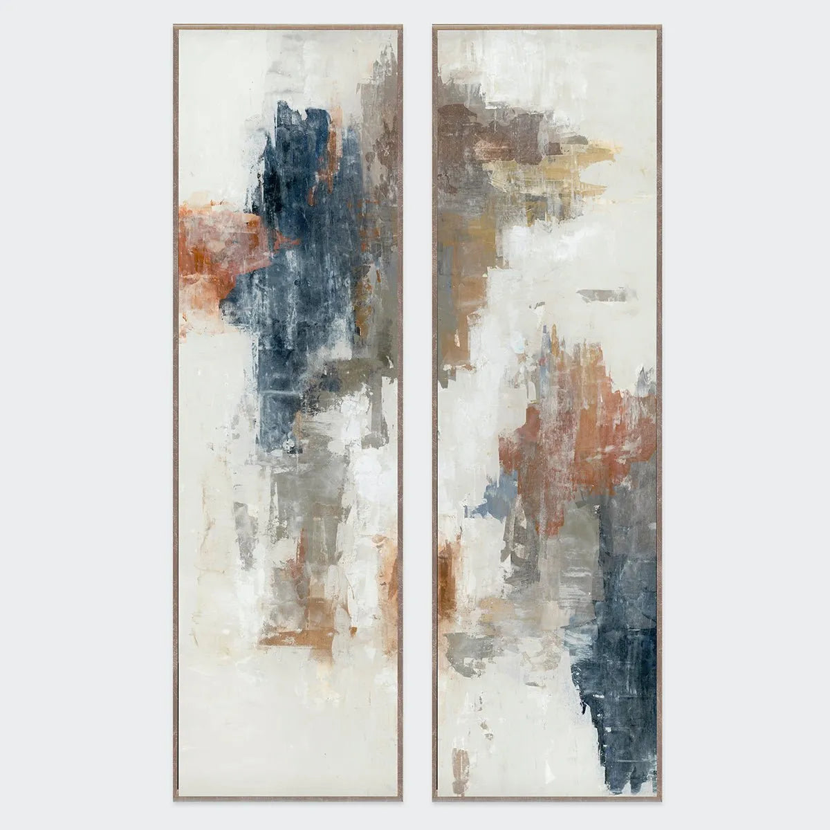 Brand New Diptych Canvas Art - Rug & Home