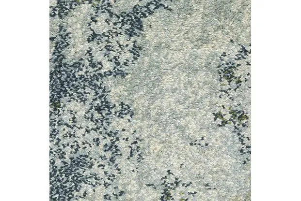 Branson BR08A Blue/Green Rug