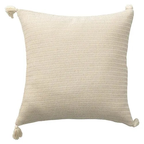 Breezy 08003BEI Beige Pillow - Rug & Home