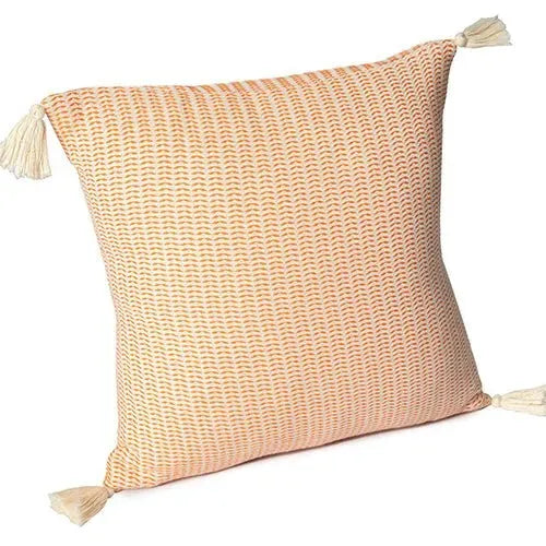 Breezy 08004ORG Orange Pillow