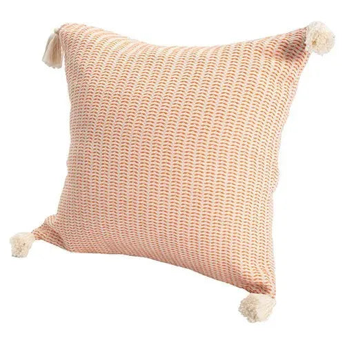 Breezy 08004ORG Orange Pillow
