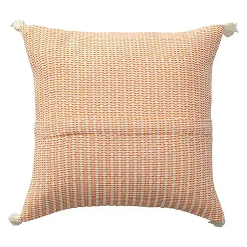 Breezy 08004ORG Orange Pillow