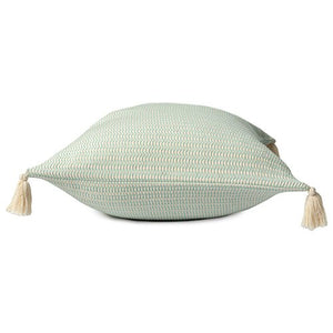 Breezy 08005LTR Light Turquoise Pillow - Rug & Home