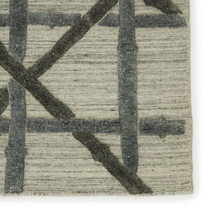 Brentwood By Barclay Butera Bbb01 Mandeville Gray Rug - Rug & Home