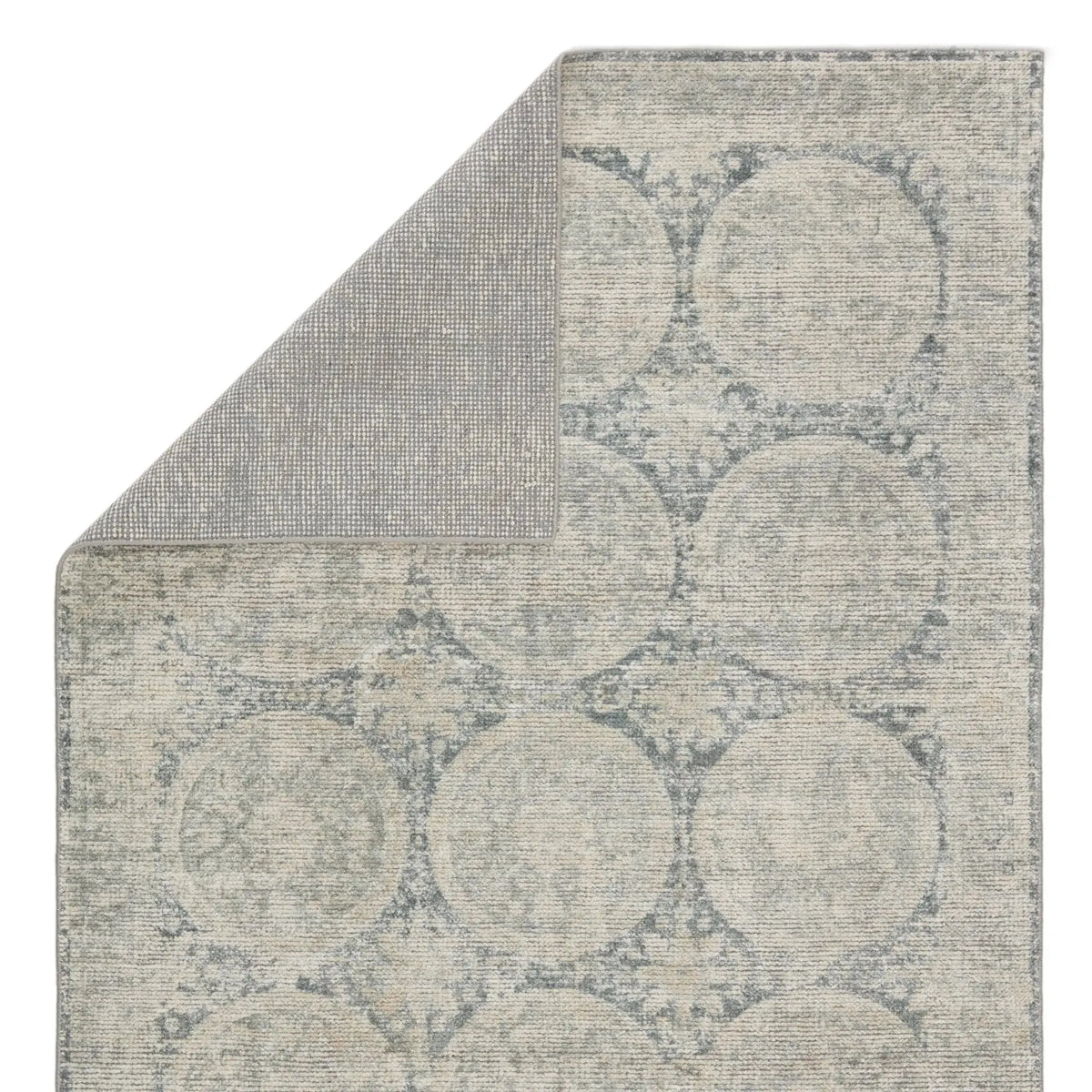 Brentwood By Barclay Butera Bbb04 Crescent Blue/Gray Rug