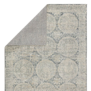 Brentwood By Barclay Butera Bbb04 Crescent Blue/Gray Rug - Rug & Home