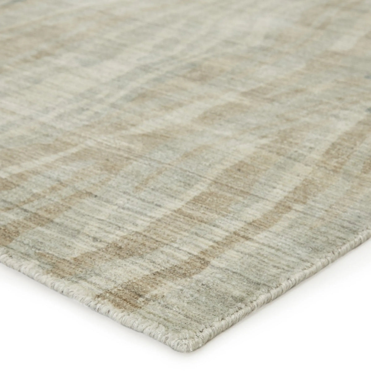 Brentwood By Barclay Butera Bbb05 Barrington Light Gray/Beige Rug - Rug & Home