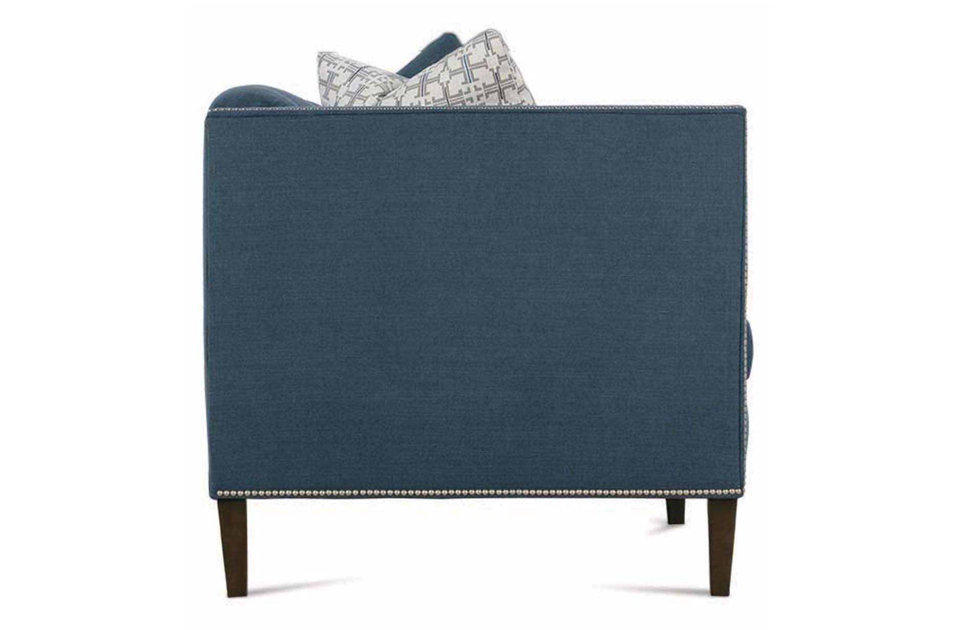 Brette Two Cushion Sofa - Rug & Home