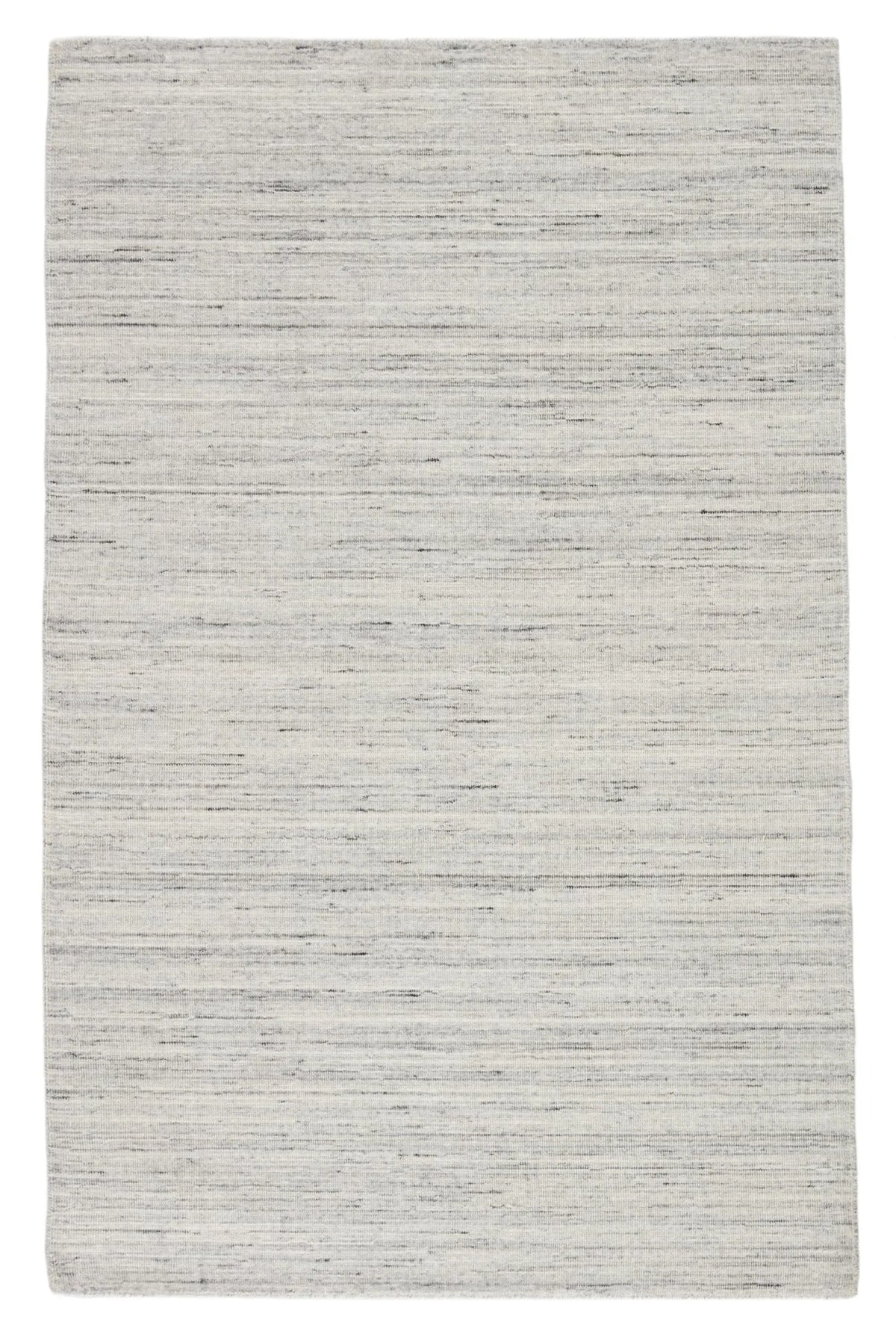 Brevin Brv01 Danan Gray/Ivory Rug - Rug & Home