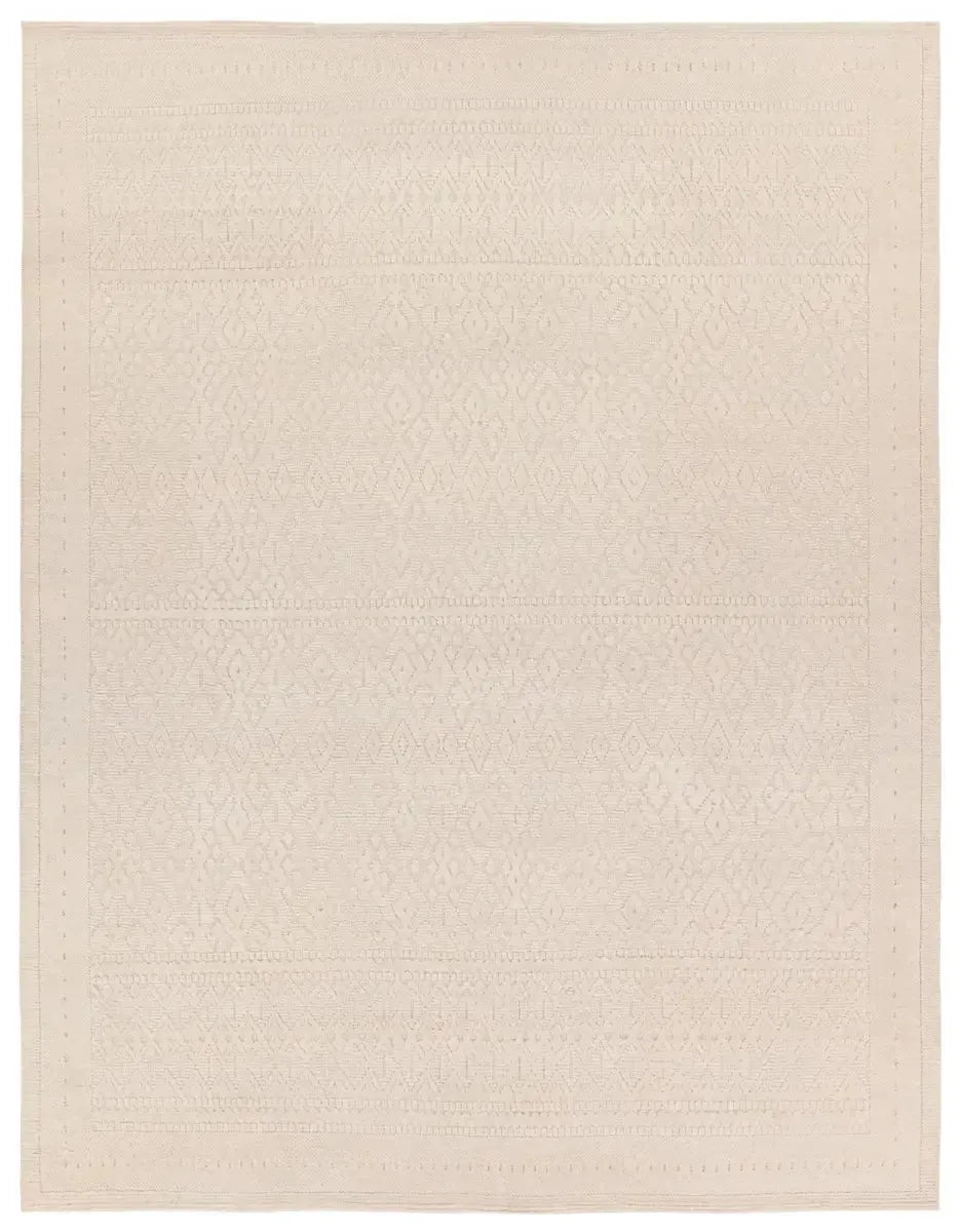 Brier BRR03 Cream Rug