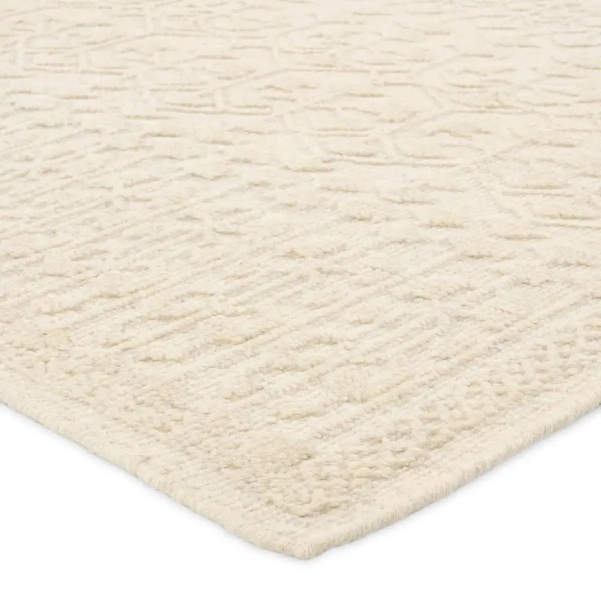 Brier BRR04 Cream Rug - Rug & Home